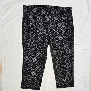 Cropped Athleta Leggings